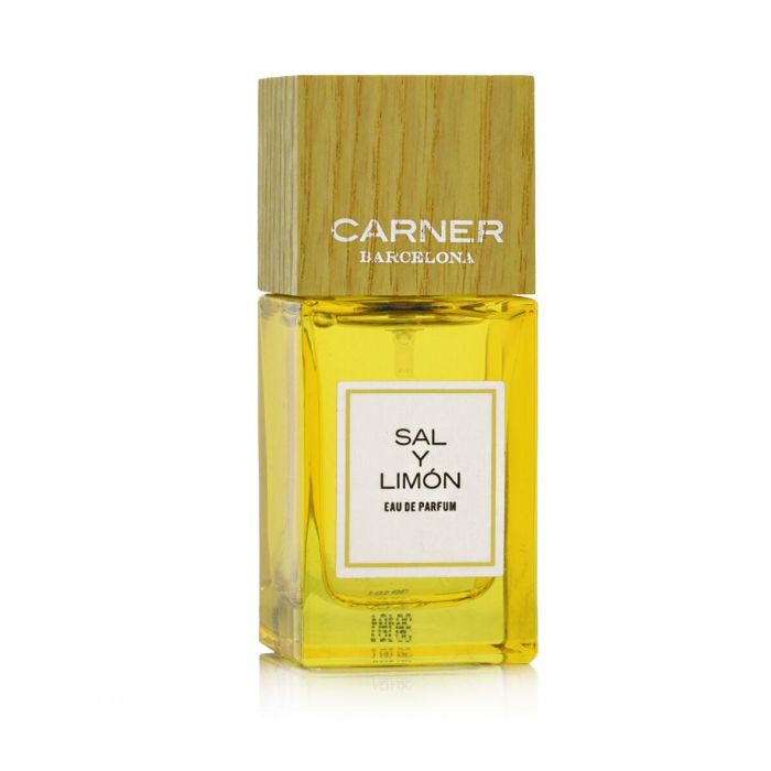 Perfume Unisex Carner Barcelona Sal Y Limon EDP 30 ml 1 Perfume Unisex Carner Barcelona Sal Y Limon EDP 30 ml 1