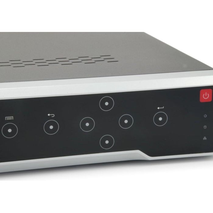 Level One NVR-1332 - Grabador de Video en Red (NVR) de 32 Canales con Compresión H.265 para Vigilancia IP 2