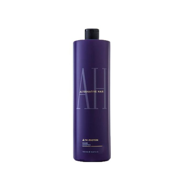 Volume Shampoo Vitality 1000 mL Alternative Hair