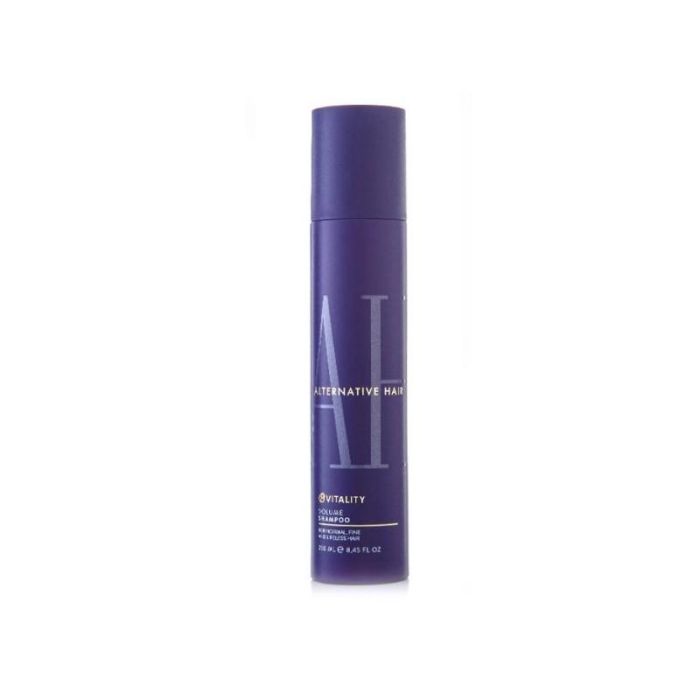 Volume Shampoo Vitality 250 mL Alternative Hair