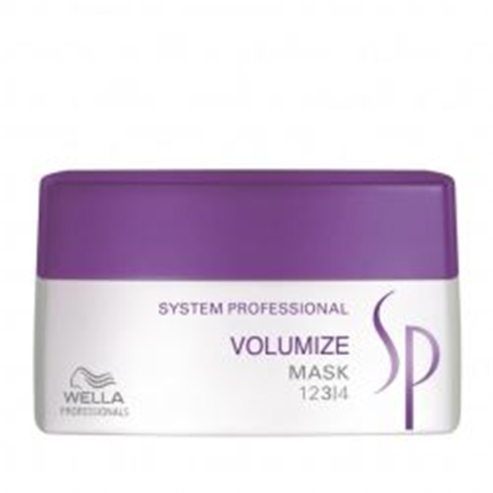 Volumize Mascarilla 200 mL Wella Sp