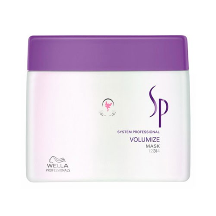 Volumize Mascarilla 400 mL Wella Sp