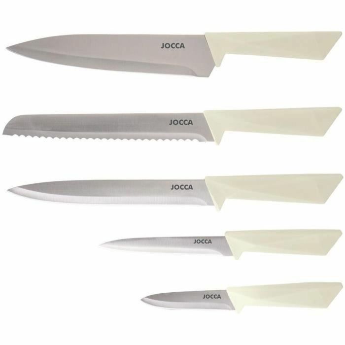 Set de Cuchillos JOCCA 3 Set de Cuchillos JOCCA 3