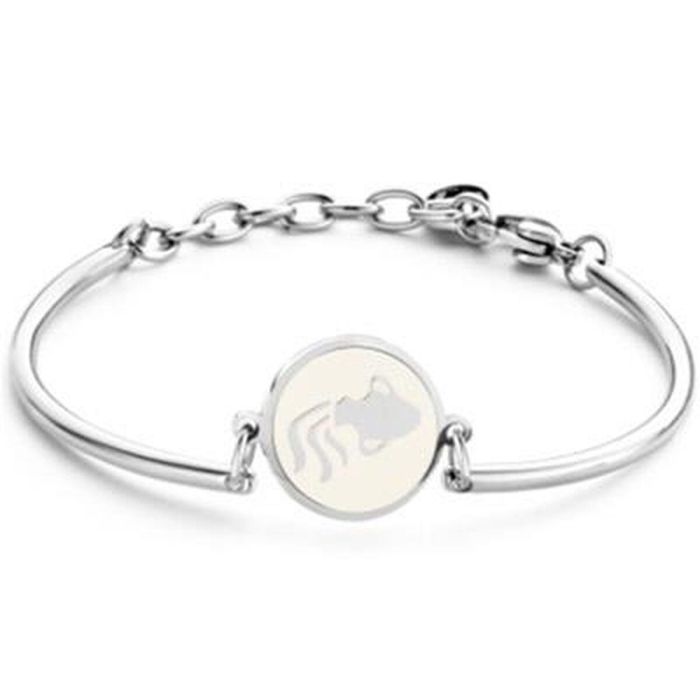 Pulsera Mujer CO88 Collection 8CB-90320 Plateado Pulsera Mujer CO88 Collection 8CB-90320 Plateado
