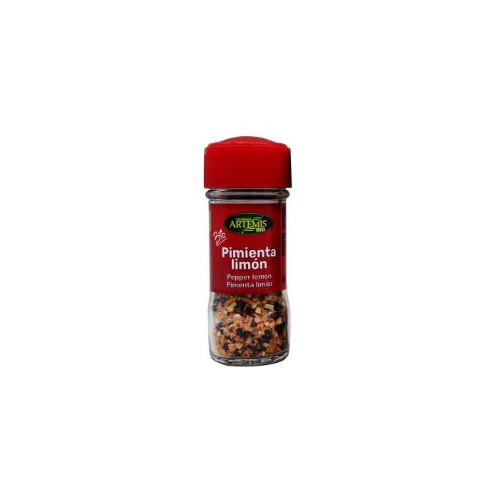 Mix Pimienta Limon Molinillo 25 Gr Mix Pimienta Limon Molinillo 25 Gr