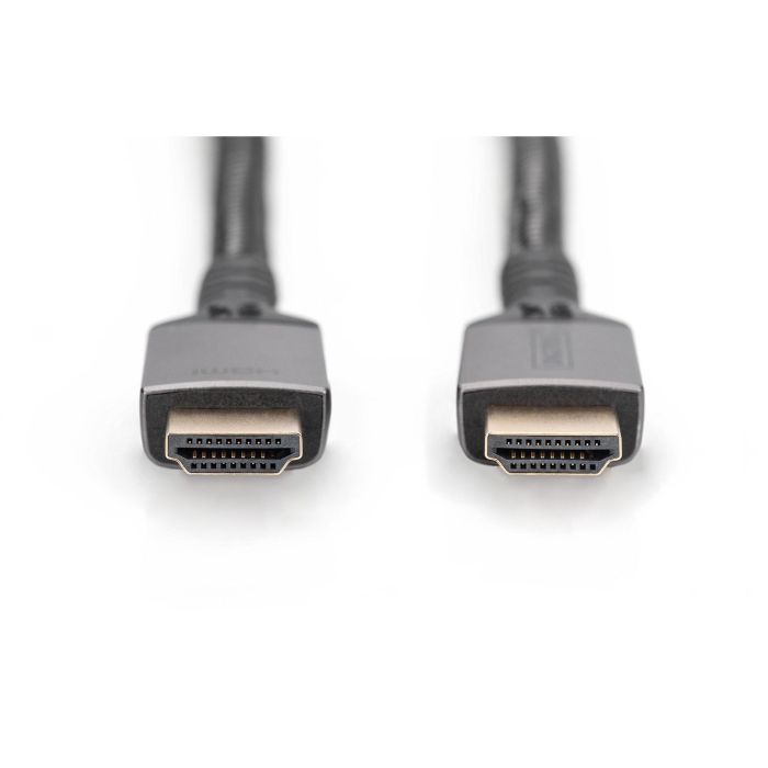 DIGITUS HDMI Kabel St./St. Nylon 3m 8K 60Hz Premium 1