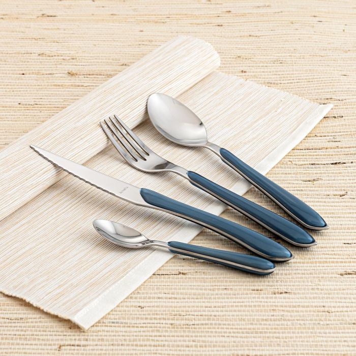 24 Cubiertos Inox y Mango Abs Eclat Amefa 2 mm 24 Cubiertos Inox y Mango Abs Eclat Amefa 2 mm