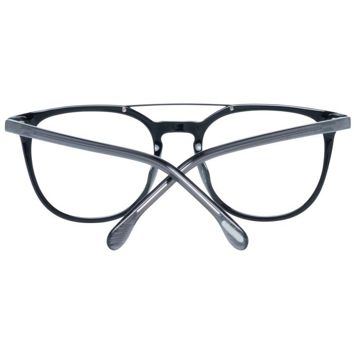 Montura de Gafas Unisex Lozza VL4201 50700Y 3 Montura de Gafas Unisex Lozza VL4201 50700Y 3