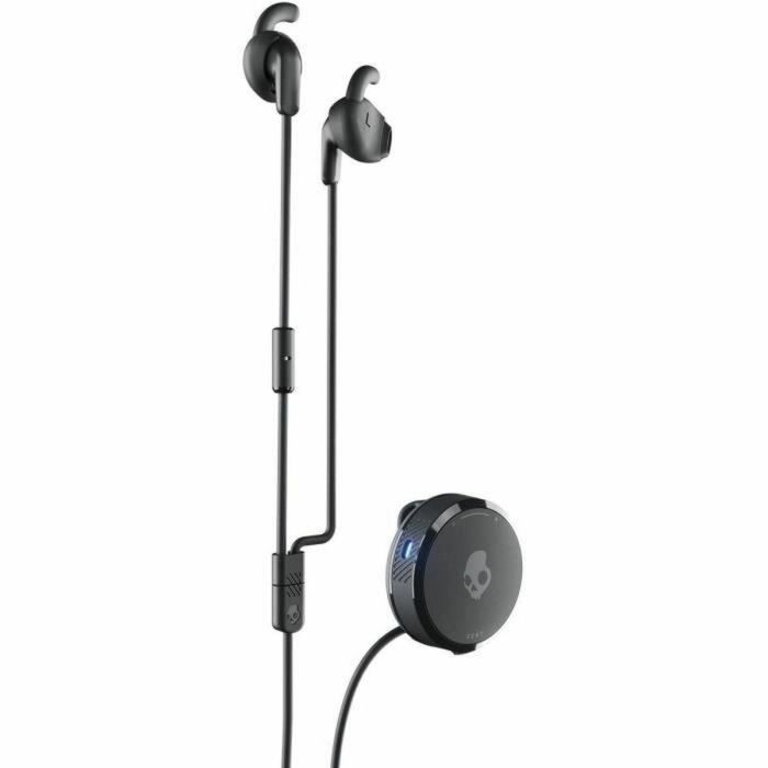 Skullcandy S2VTW-M448 Auriculares inalámbricos Vert-Clip Anywhere Negro
