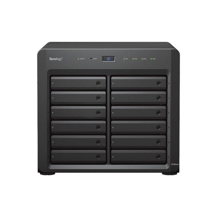 Synology DS3622xs+ NAS Torre 12 Bahías Intel Xeon D 16 GB DDR4 2