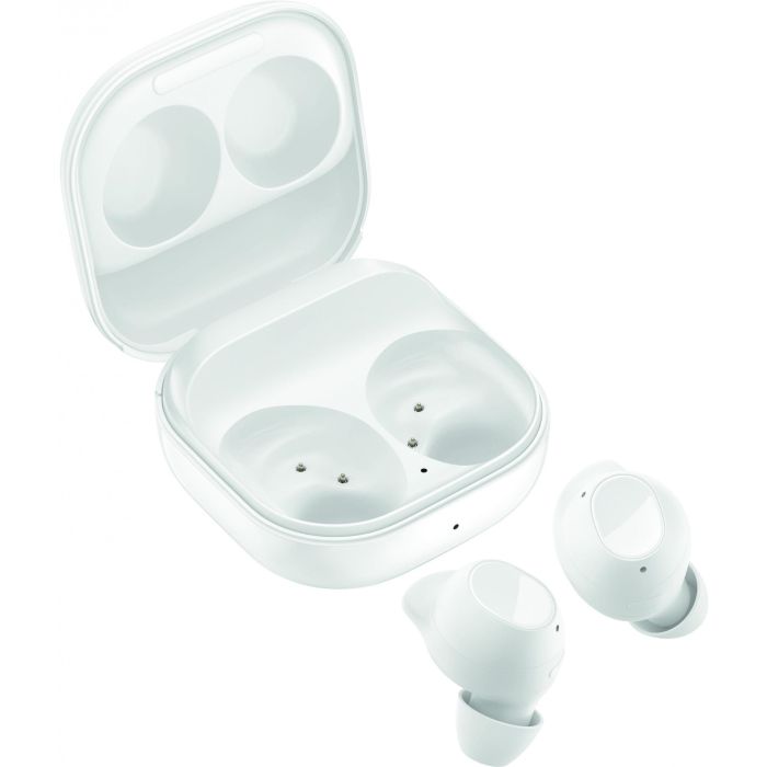 Samsung Galaxy Buds FE SM-R400 Auriculares Inalámbricos Bluetooth 5.2 Reducción Activa de Ruido (ANC) Blanco Autonomía 30h Carga USB-C