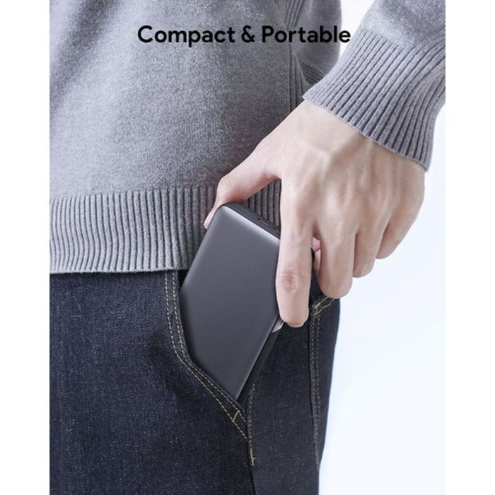 Powerbank Aukey PB-Y43 Negro 20000 mAh 1