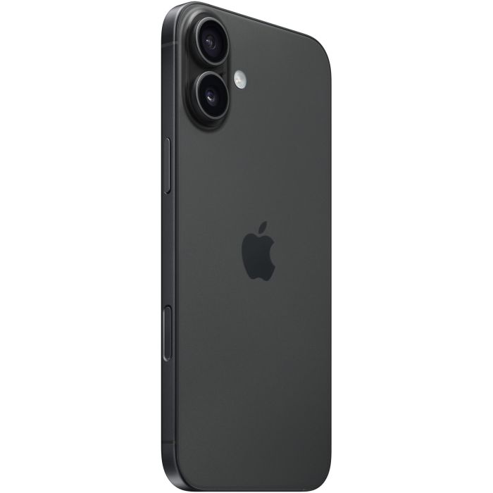 Apple iPhone 16 Plus 128GB Negro – Pantalla 6.7" Super Retina XDR, Chip A18, Cámara 48MP, 5G, iOS 18 1 Apple iPhone 16 Plus 128GB Negro – Pantalla 6.7" Super Retina XDR, Chip A18, Cámara 48MP, 5G, iOS 18 1