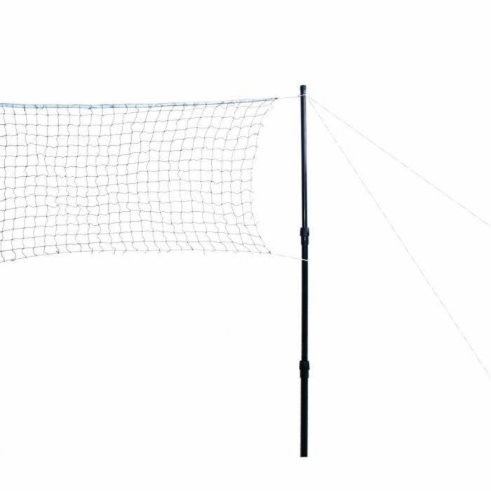 Talbot Torro Red telescópica de bádminton de nylon extra ligera con 2 postes telescópicos y red ajustable 1 Talbot Torro Red telescópica de bádminton de nylon extra ligera con 2 postes telescópicos y red ajustable 1