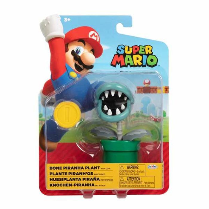 Muñeca bebé Jakks Pacific 10 cm 16 Muñeca bebé Jakks Pacific 10 cm 16