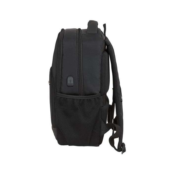 Mochila para Portátil Safta 14,1'' Negro 28 x 42 x 16 cm 24 Mochila para Portátil Safta 14,1'' Negro 28 x 42 x 16 cm 24