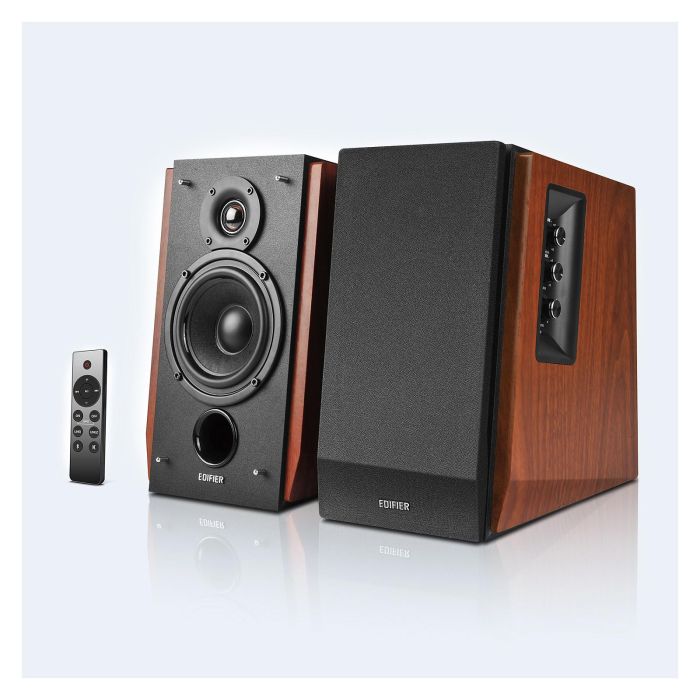 Edifier R1700BTs Sistema de Altavoces 2.0 Bluetooth Madera 3