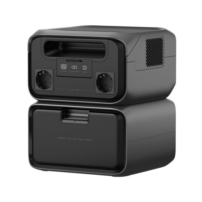 Estación de energía portátil Ecoflow River 3 Max Plus 15 Estación de energía portátil Ecoflow River 3 Max Plus 15