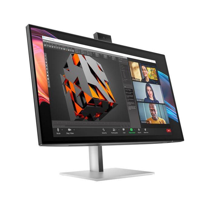 HP 727pm Monitor de Conferencia 4K Series 7 Pro de 27 pulgadas con IA y Thunderbolt 4, Libre de PVC 1