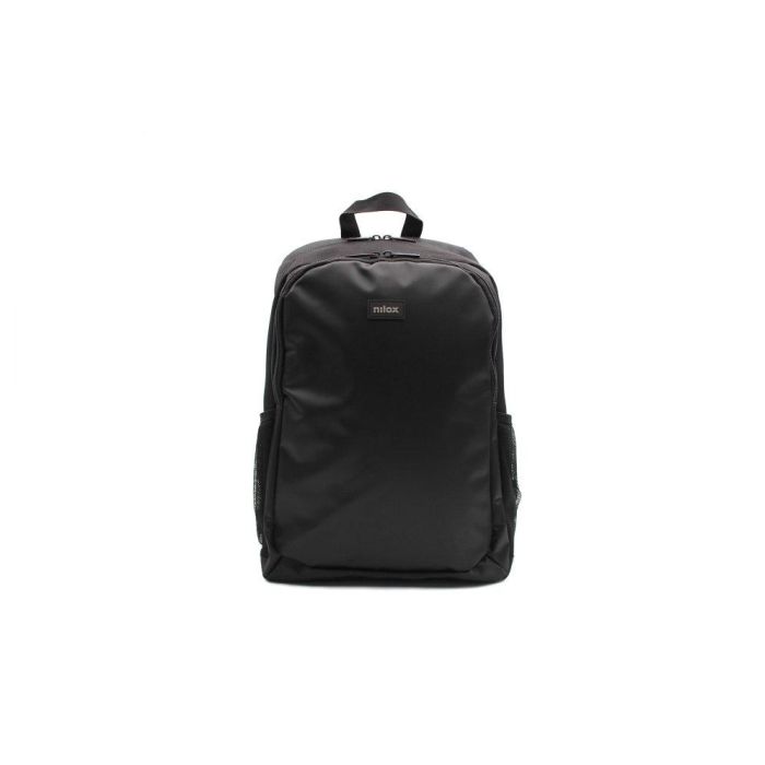 Mochila para Portátil Nilox NXBK010 Negro 15" 0 Mochila para Portátil Nilox NXBK010 Negro 15" 0
