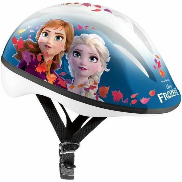 THE SNOW QUEEN II Casco de ciclismo S - Talla 54-60 cm - Negro