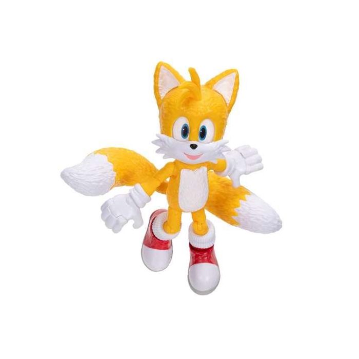 Jakks Pacific Figuras Sonic 3 La Película 13 cm Serie 1 - Modelos Surtidos (Sonic, Robotnik, Shadow, Tails) 2 Jakks Pacific Figuras Sonic 3 La Película 13 cm Serie 1 - Modelos Surtidos (Sonic, Robotnik, Shadow, Tails) 2