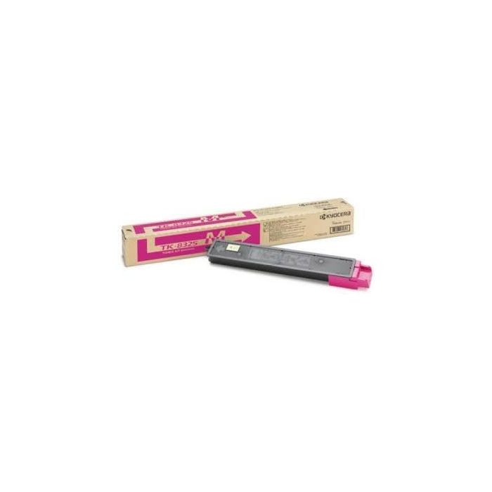 Consumibles Kyocera Toner Magenta Tk8325M Taskalfa 2551 Consumibles Kyocera Toner Magenta Tk8325M Taskalfa 2551