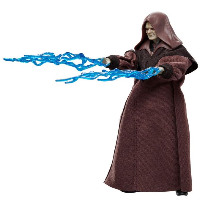 Figura Darth Sidious Revenge of the Sith Star Wars 15cm 5