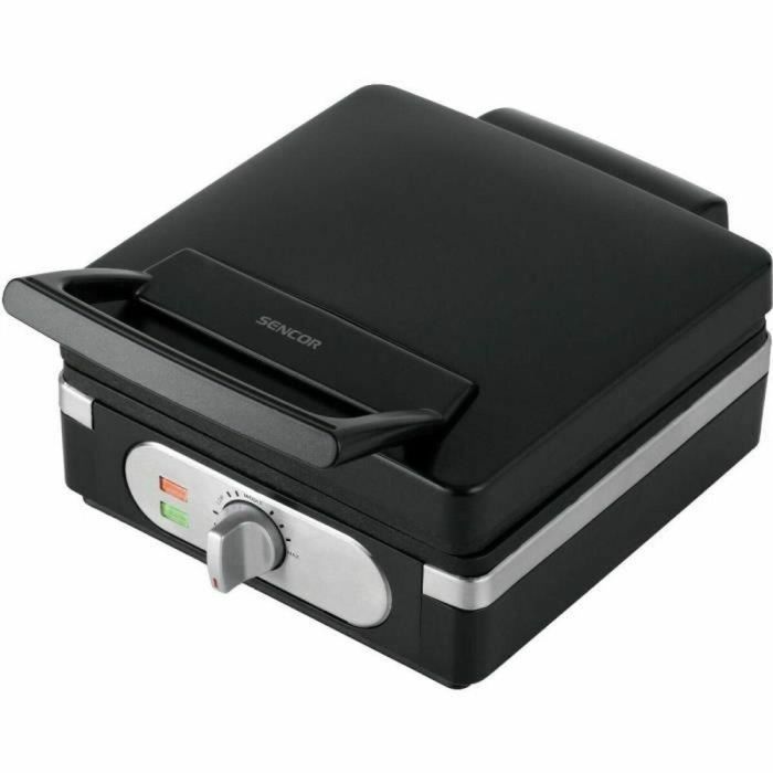 Gofrera Sencor SWF 2010BK Negro Gofrera Sencor SWF 2010BK Negro