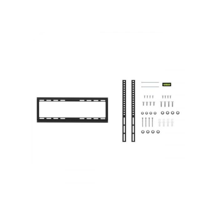 Ewent EW1502 Soporte TV de Pared para pantallas de 32 a 55 pulgadas VESA 200x200 a 400x400 35 kg Negro 2 Ewent EW1502 Soporte TV de Pared para pantallas de 32 a 55 pulgadas VESA 200x200 a 400x400 35 kg Negro 2
