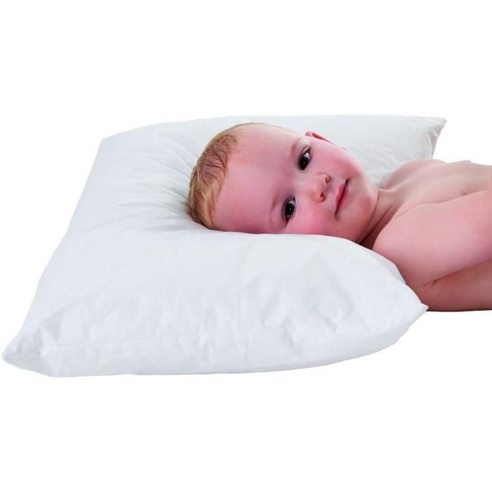 Almohada TINEO Tinéo - 40 x 60 cm - 52% poliéster - 48% algodón 1 Almohada TINEO Tinéo - 40 x 60 cm - 52% poliéster - 48% algodón 1