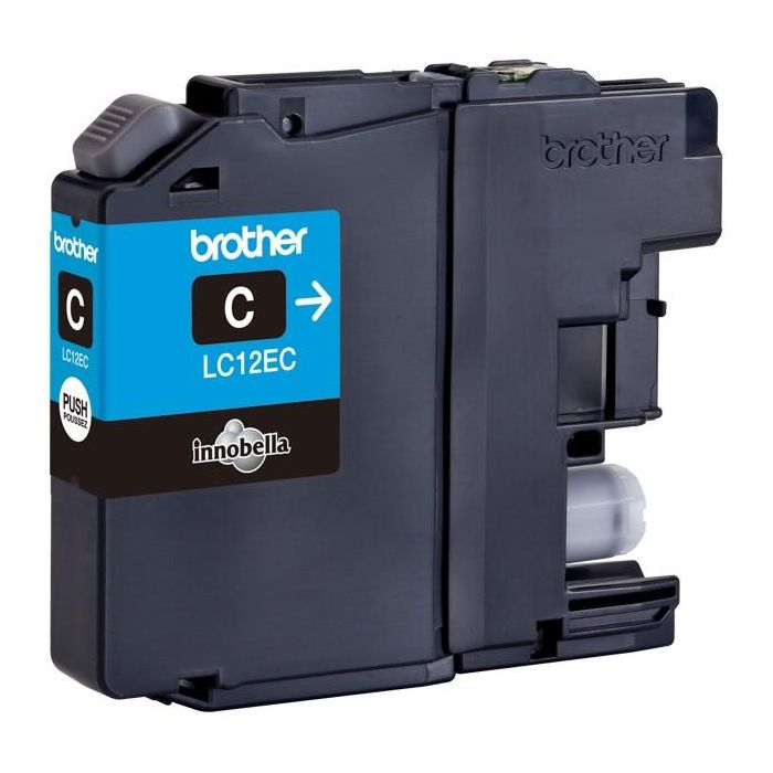 Brother MFC-J6925DW Tinta Impresora Cian, 1200 Páginas de Rendimiento 1