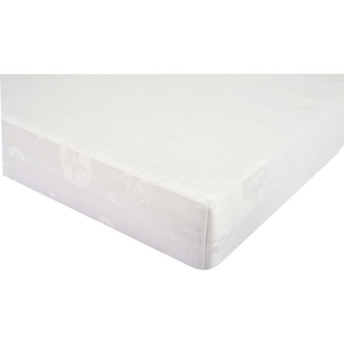 Colchón DOMIVA Baby - Crudo - 100x50 cm 1 Colchón DOMIVA Baby - Crudo - 100x50 cm 1