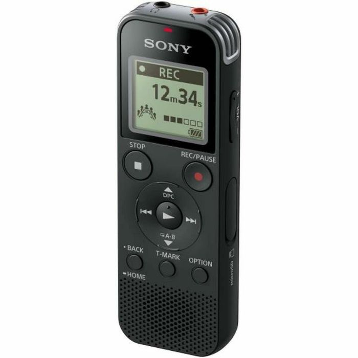 Grabadora Sony ICD-PX470 Gris 0 Grabadora Sony ICD-PX470 Gris 0