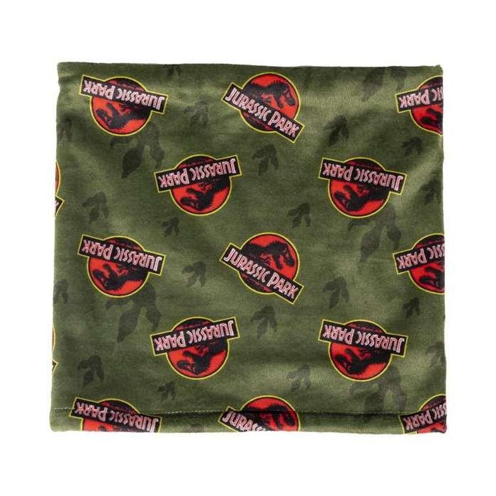 Braga cuello jurassic park 4 Braga cuello jurassic park 4