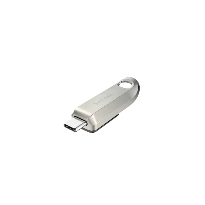 Sandisk Sdcz75-128G-G46 Unidad Flash Usb 128 Gb Usb Tipo C 3.2 Gen 1 (3.1 Gen 1) Plata 1