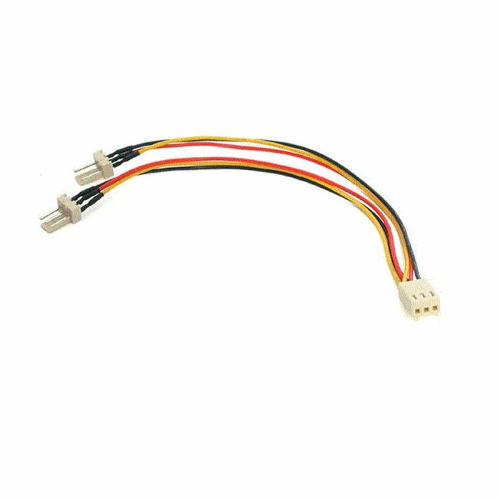Cable de Alimentación Startech TX3SPLITTER Cable de Alimentación Startech TX3SPLITTER