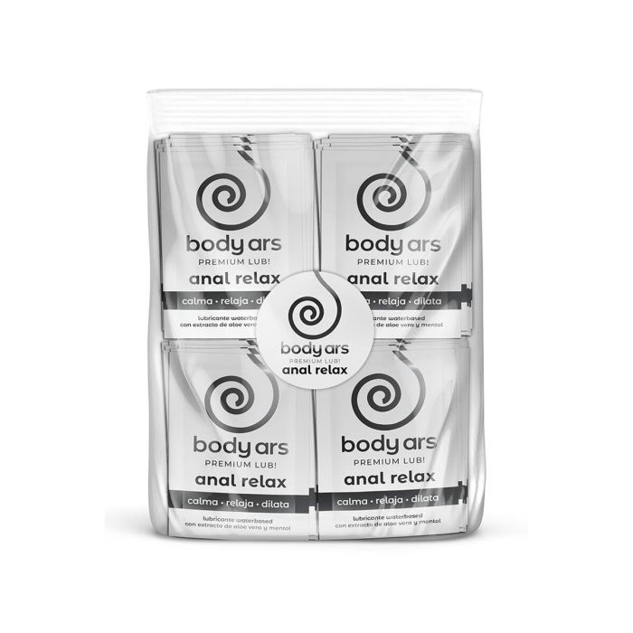 Lubricante Anal Body Ars 4 ml 3