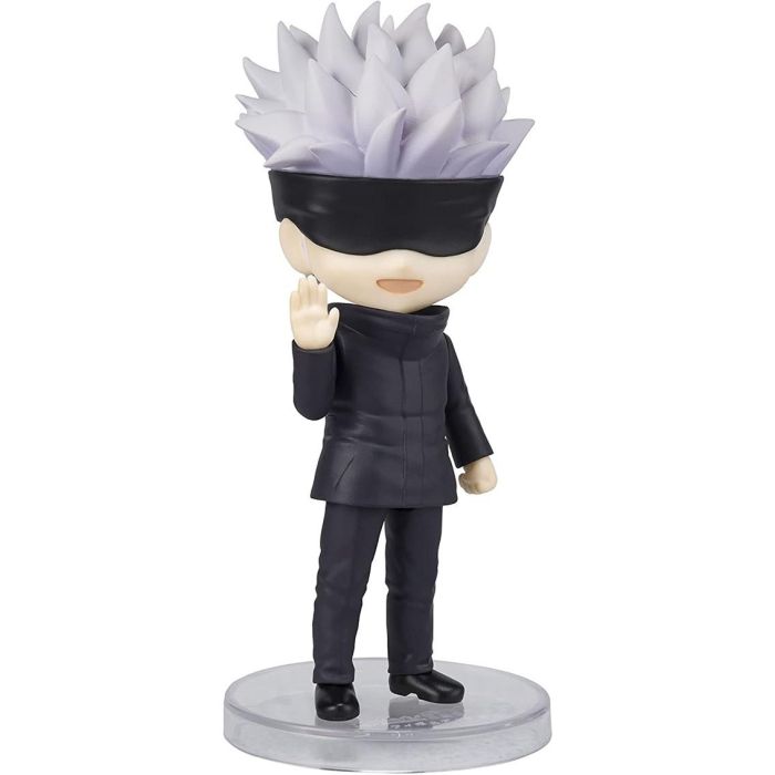 Tamashii Nations Figuarts Mini Jujutsu Kaisen Satoru Gojo Figura Articulada