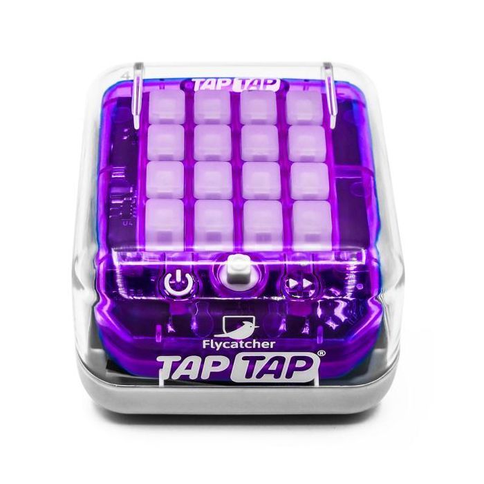 Bandai Juego electrónico Tap Tap, entrena memoria, concentración y coordinación, para niños 4+ años, con luces y pilas LR03 incluidas, Modelos Surtidos 3 Bandai Juego electrónico Tap Tap, entrena memoria, concentración y coordinación, para niños 4+ años, con luces y pilas LR03 incluidas, Modelos Surtidos 3