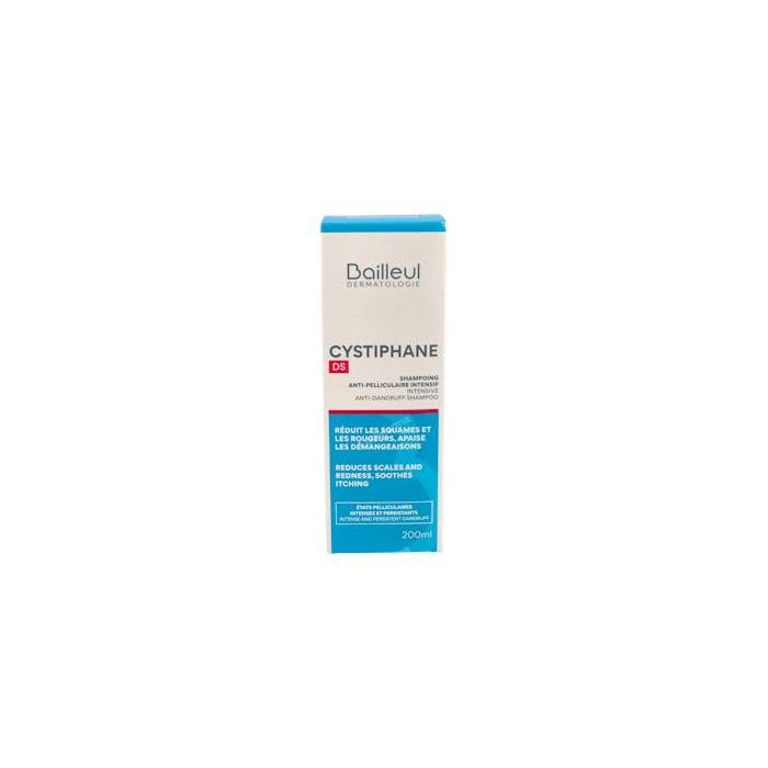 Cystiphane Champu Caspa Intensivo Ds 200 Ml Cystiphane Champu Caspa Intensivo Ds 200 Ml