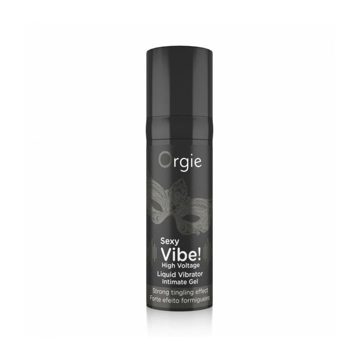 Gel Íntimo Orgie 15 ml 1
