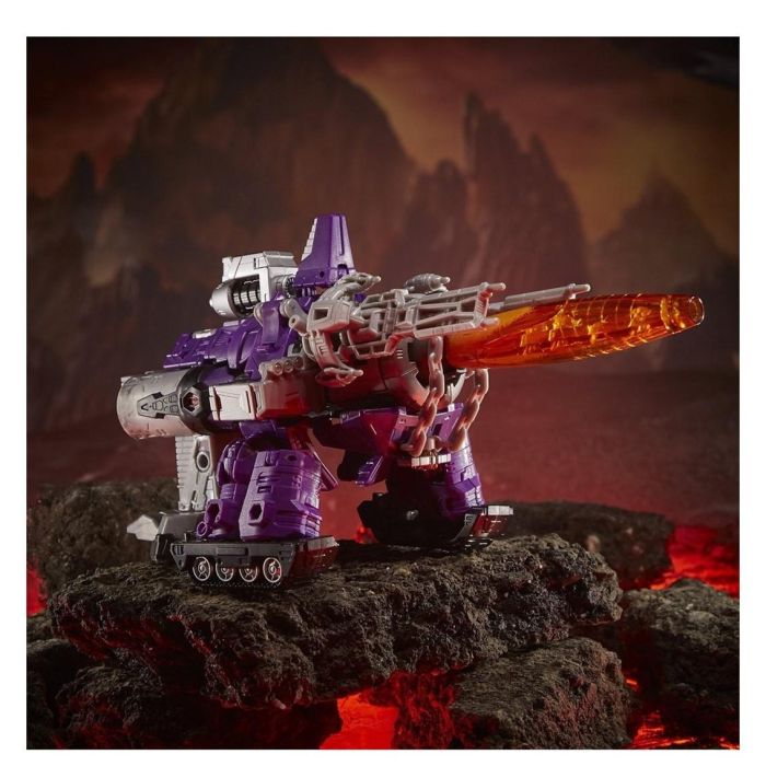 Figura Hasbro Galvatron 18 cm Transformers 2 Figura Hasbro Galvatron 18 cm Transformers 2