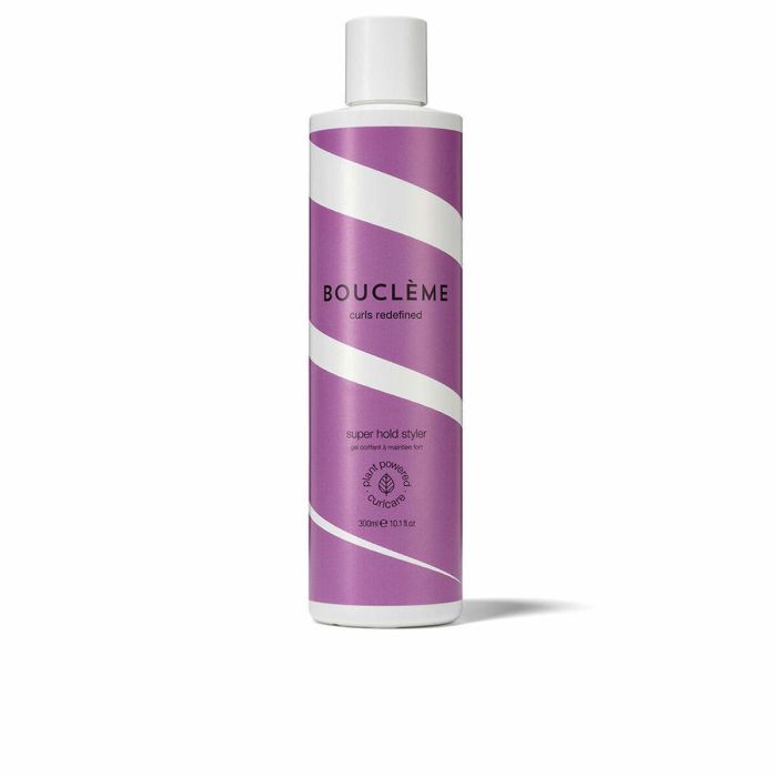 Bouclème CURLS REDEFINED super hold styler Gel estilista rizos agarre firme 300 ml
