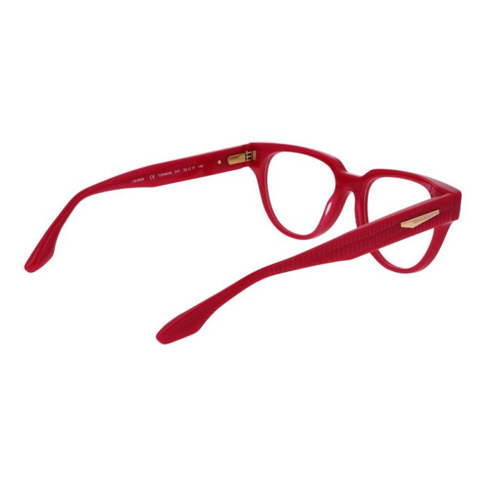 Montura de Gafas Mujer Trussardi TSW6046 53D01 1 Montura de Gafas Mujer Trussardi TSW6046 53D01 1
