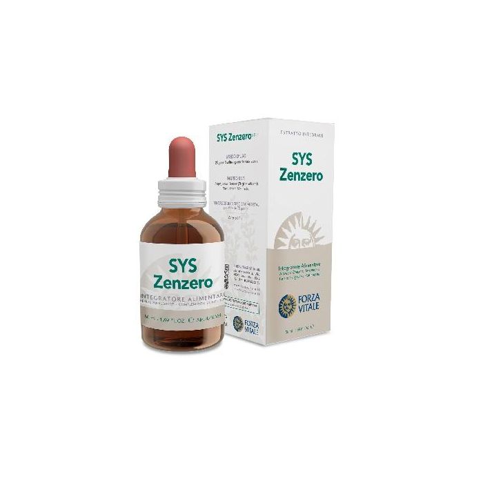Sys Zencero (Jengibre) Sys Zencero (Jengibre)