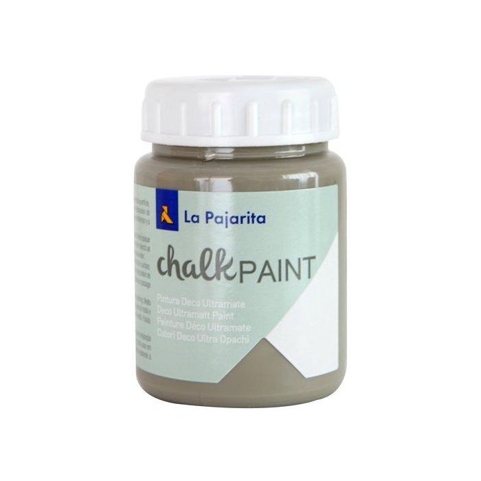 Pintura Chalk Paint La Pajarita 75 Ml (Bote) New York Cp-24 (Set de 6)