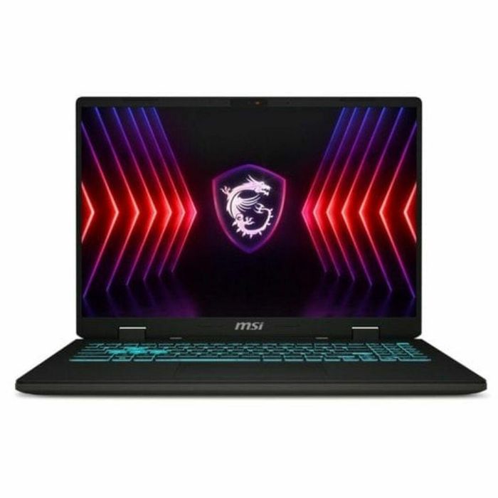 Laptop MSI 9S7-15P214-872 16" 16 GB RAM Laptop MSI 9S7-15P214-872 16" 16 GB RAM