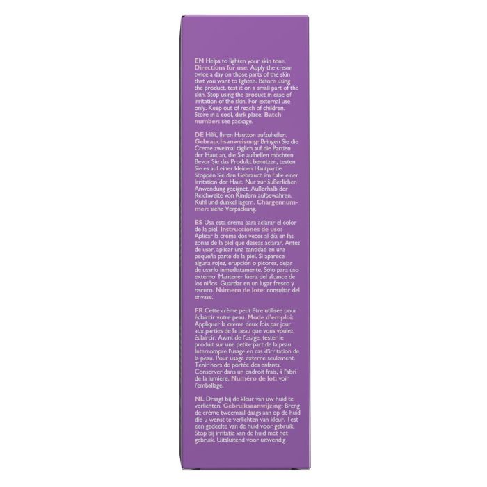 Crema Blanqueadora Íntima Cobeco StarWhite 50 ml 3 Crema Blanqueadora Íntima Cobeco StarWhite 50 ml 3