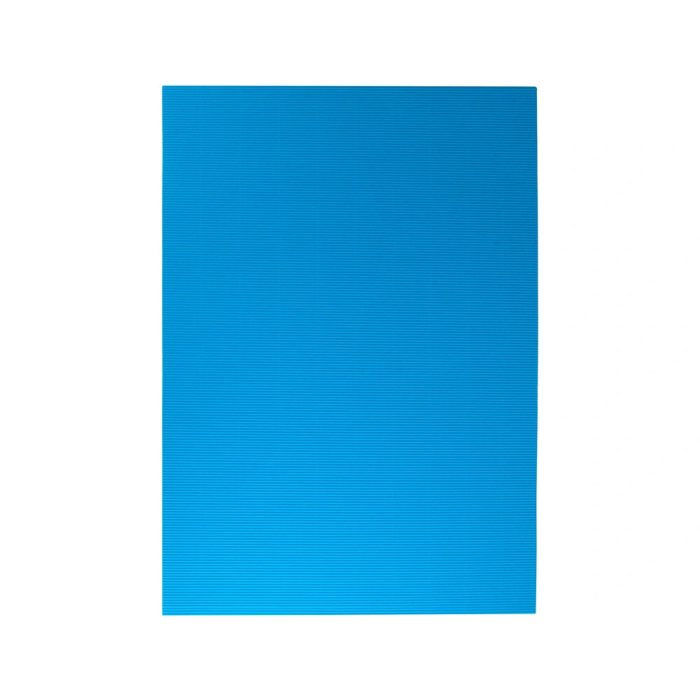 Liderpapel Cartón Ondulado Celeste 50x70cm 320g/m2 1